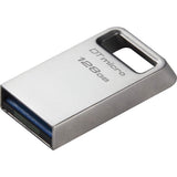 Kingston DataTraveler Micro USB Flash Drive — DTMC3G2/128GB