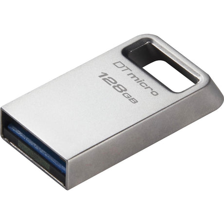 Kingston DataTraveler Micro USB Flash Drive — DTMC3G2/128GB