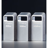 Kingston DataTraveler Micro USB Flash Drive — DTMC3G2/128GB