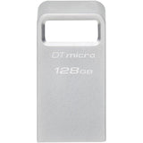 Kingston DataTraveler Micro USB Flash Drive — DTMC3G2/128GB