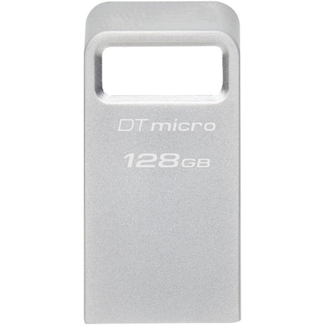 Kingston DataTraveler Micro USB Flash Drive — DTMC3G2/128GB