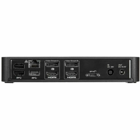Targus USB-C Universal DV4K Docking Station with 100W Power Delivery — DOCK182USZ