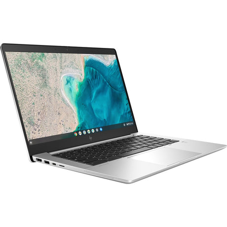 HP Chromebook 14" Chromebook - Full HD - Intel Core i5 12th Gen i5-1245U - vPro Technology - 8 GB - 256 GB SSD - English Keyboard - Smart Buy — 6P2H2UT#ABA
