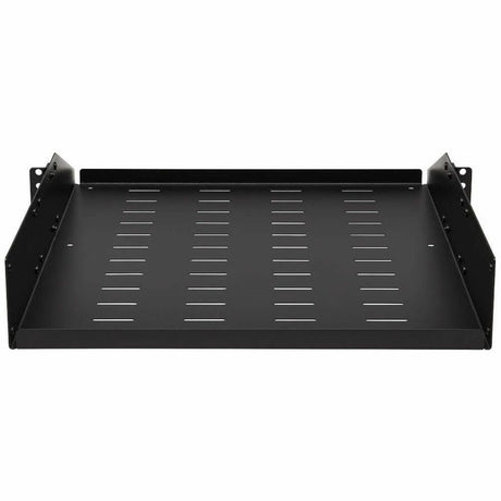 Eaton Tripp Lite Series SmartRack Universal-Mount Steel Rack Shelf - 2U, Vented, 21.7 in. Deep, Holds up to 100 lb. (45 kg) — SRSHELF2PUNIV