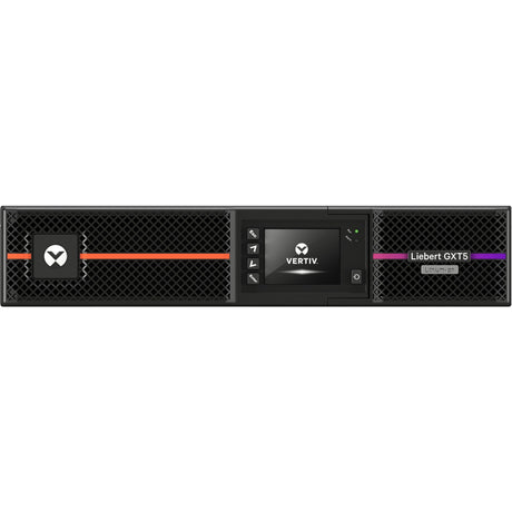 Vertiv Liebert GXT5 Lithium-Ion N Online UPS 1500VA/1350W 120V Tower/Rack UPS — GXT5LI-1500LVRT2UXLN