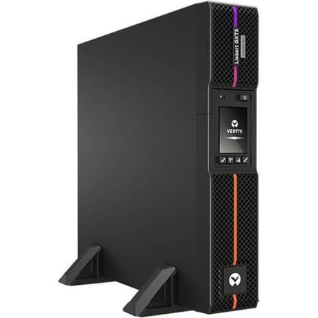Vertiv Liebert GXT5 Lithium-Ion N Online UPS 1500VA/1350W 120V Tower/Rack UPS — GXT5LI-1500LVRT2UXLN
