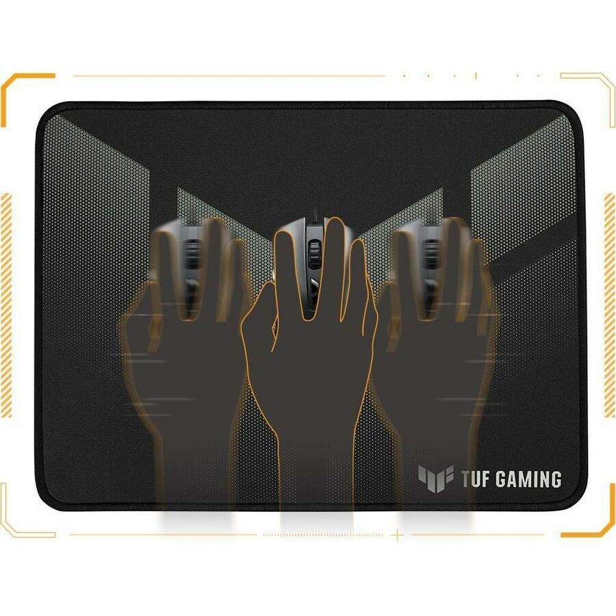 TUF Gaming P1 Gaming Mouse Pad — NC13TUFGAMINGP1