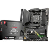 MSI MAG B550 TOMAHAWK MAX WIFI Desktop Motherboard - AMD B550 Chipset - Socket AM4 - ATX — B550TMHWKMWI