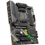 MSI MAG B550 TOMAHAWK MAX WIFI Desktop Motherboard - AMD B550 Chipset - Socket AM4 - ATX — B550TMHWKMWI