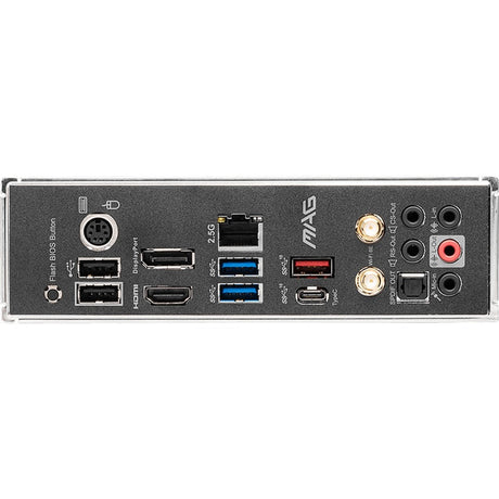 MSI MAG B550 TOMAHAWK MAX WIFI Desktop Motherboard - AMD B550 Chipset - Socket AM4 - ATX — B550TMHWKMWI