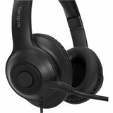 Targus Wired Stereo Headset — AEH102TT