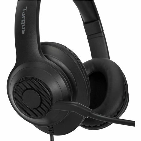 Targus Wired Stereo Headset — AEH102TT