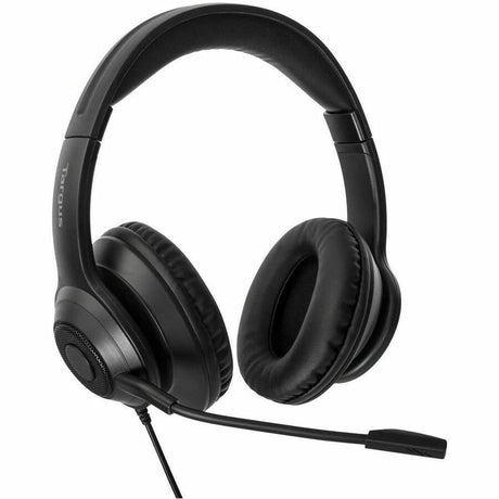 Targus Wired Stereo Headset — AEH102TT