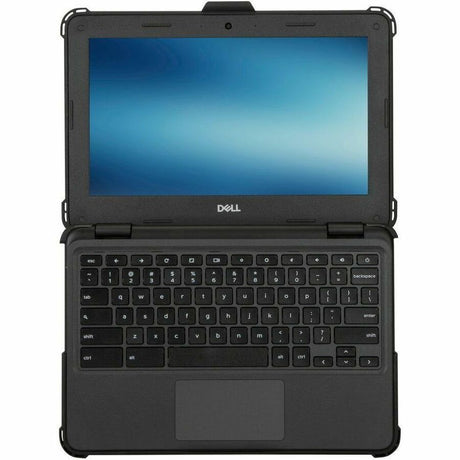 Targus 11.6" Commercial-Grade Form-Fit Cover For Dell ChromeBook 3100/3110 (2-in-1) — THZ915GLZ