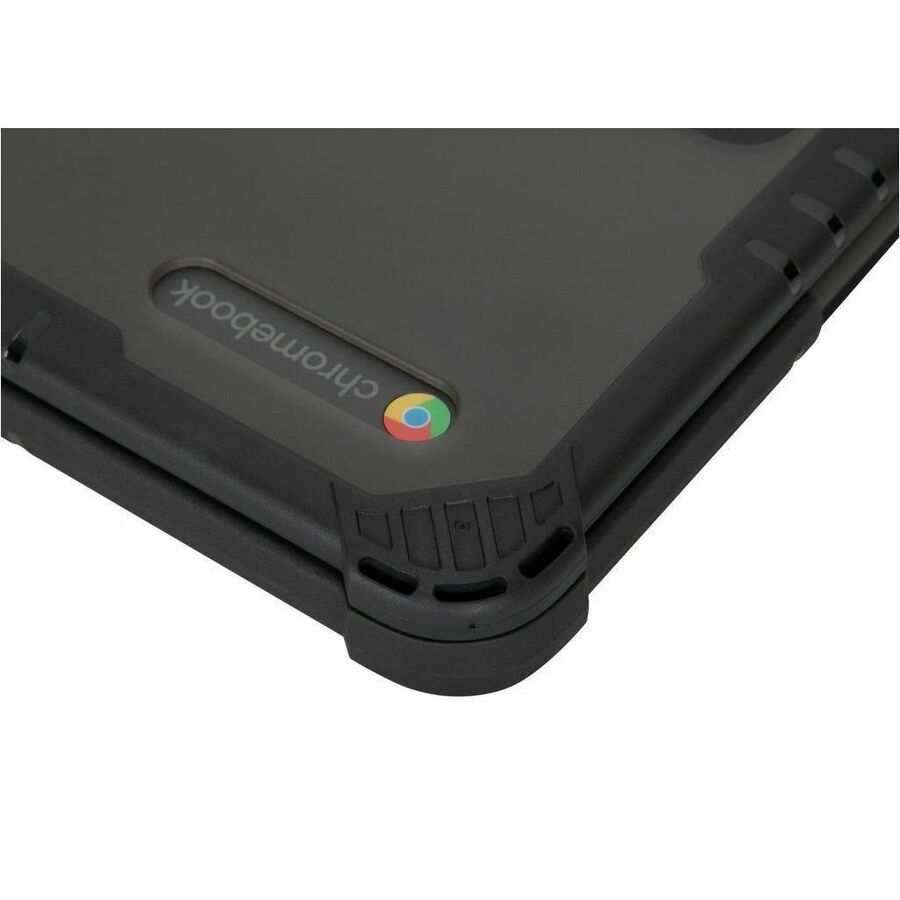 Targus 11.6" Commercial-Grade Form-Fit Cover For Dell ChromeBook 3100/3110 (2-in-1) — THZ915GLZ
