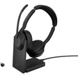 Jabra Evolve2 55 Headset — 25599-989-889-01