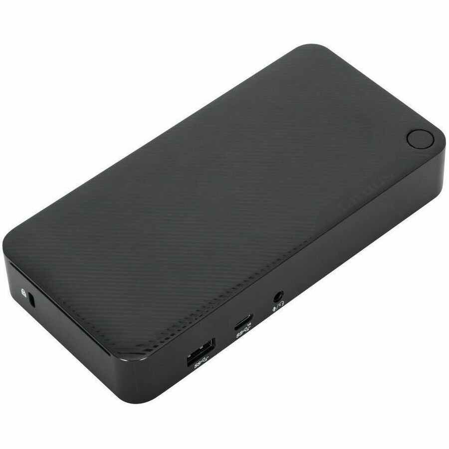Targus Universal USB-C DV4K Docking Station with 65W Power Delivery — DOCK315USZ
