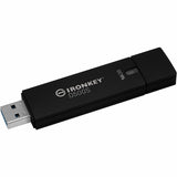 IronKey D500S 16GB USB 3.2 (Gen 1) Type A Flash Drive — IKD500S/16GB