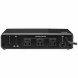 Eaton Tripp Lite Series 350VA 210W 120V Standby UPS - 3 NEMA 5-15R Outlets (Surge + Battery Backup), 5-15P Plug, Desktop — BC350R