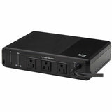 Eaton Tripp Lite Series 350VA 210W 120V Standby UPS - 3 NEMA 5-15R Outlets (Surge + Battery Backup), 5-15P Plug, Desktop — BC350R