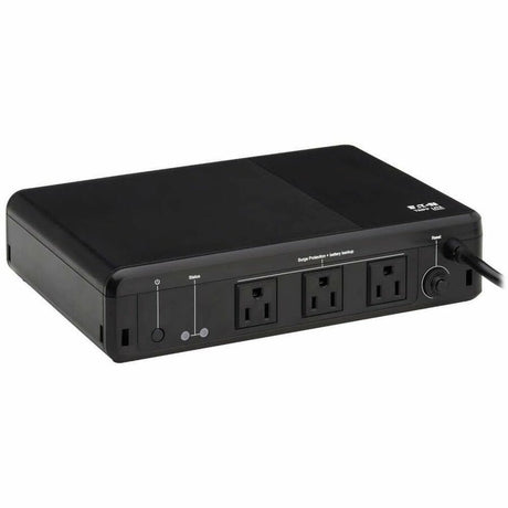 Eaton Tripp Lite Series 350VA 210W 120V Standby UPS - 3 NEMA 5-15R Outlets (Surge + Battery Backup), 5-15P Plug, Desktop — BC350R