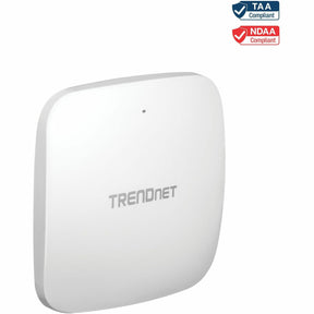 TRENDnet TEW-925DAP Dual Band Wi-Fi 6 IEEE 802.11 a/b/g/n/ac/ax 5.27 Gbit/s Wireless Access Point - TAA Compliant — TEW-925DAP
