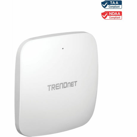 TRENDnet TEW-925DAP Dual Band Wi-Fi 6 IEEE 802.11 a/b/g/n/ac/ax 5.27 Gbit/s Wireless Access Point - TAA Compliant — TEW-925DAP
