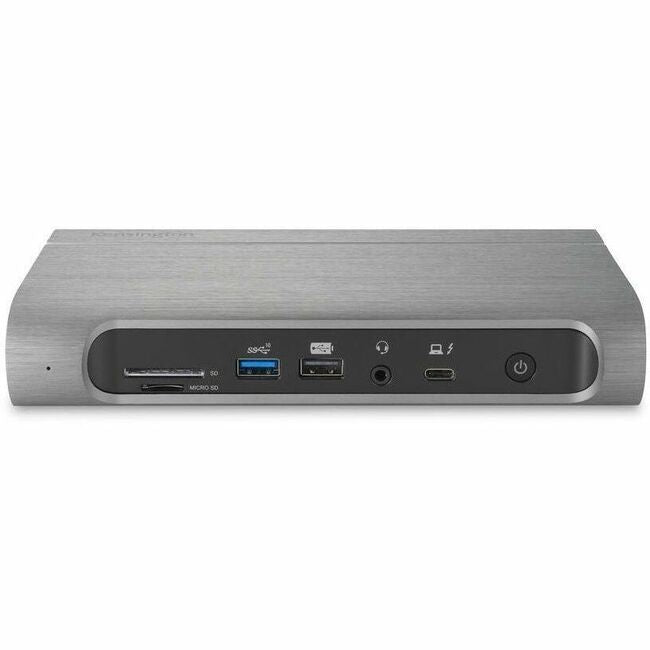 Kensington SD5800T Thunderbolt 4 and USB4 Quad Video Docking Station — K32856NA