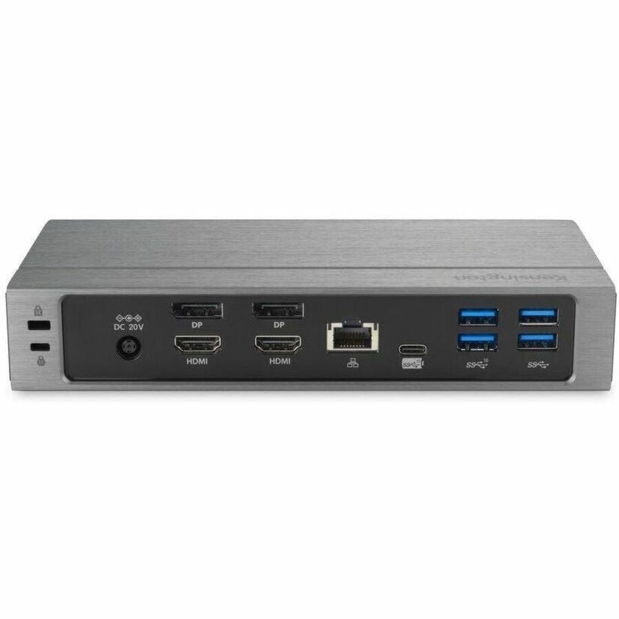 Kensington SD5800T Thunderbolt 4 and USB4 Quad Video Docking Station — K32856NA