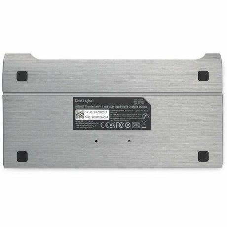 Kensington SD5800T Thunderbolt 4 and USB4 Quad Video Docking Station — K32856NA