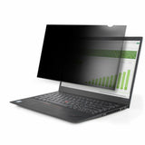 StarTech.com 17.3-inch 16:9 Laptop Privacy Filter, Anti-Glare Privacy Screen w/51% Blue Light Reduction, +/- 30&deg; View Angle, Matte/Glossy — 173L-PRIVACY-SCREEN