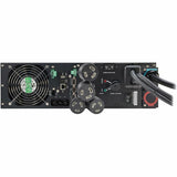 Eaton Tripp Lite Series SmartOnline 6000VA 5400W 208V Online Double-Conversion UPS with Maintenance Bypass - L6-20R/L6-30R Outlets, L6-30P Input, Network Card Included, Extended Run, 3U Rack/Tower — SU6000RTMB