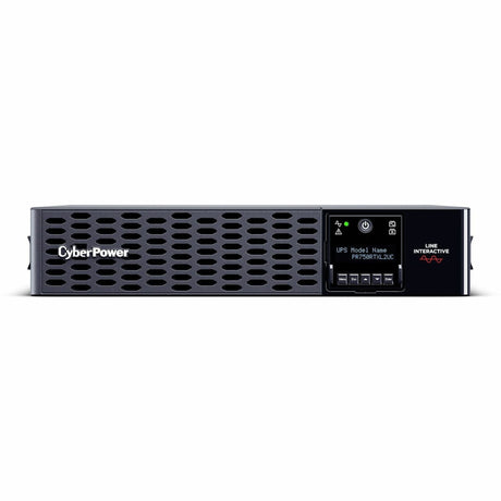 CyberPower PR750RTXL2UC Smart App Sinewave UPS Systems — PR750RTXL2UC