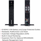 CyberPower PR750RTXL2UC Smart App Sinewave UPS Systems — PR750RTXL2UC
