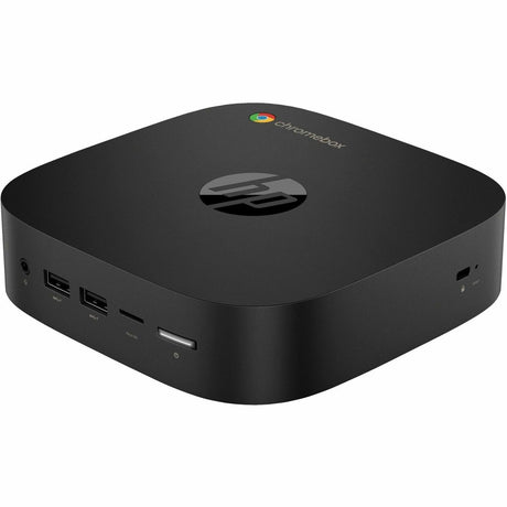 HP Chromebox G4 Chromebox - Intel Core i5 13th Gen i5-1345U - vPro Technology - 8 GB - 64 GB Flash Memory Capacity - Desktop Mini - Smart Buy — 8R2T6UT#ABA
