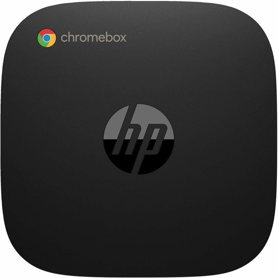 HP Chromebox G4 Chromebox - Intel Core i5 13th Gen i5-1345U - vPro Technology - 8 GB - 64 GB Flash Memory Capacity - Desktop Mini - Smart Buy — 8R2T6UT#ABA