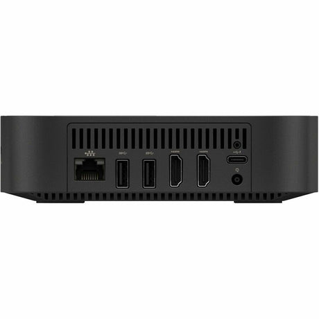HP Chromebox G4 Chromebox - Intel Core i5 13th Gen i5-1345U - vPro Technology - 8 GB - 64 GB Flash Memory Capacity - Desktop Mini - Smart Buy — 8R2T6UT#ABA
