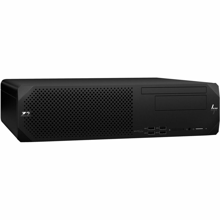 HP Z2 G9 Workstation - Core i7 14th Gen i7-14700 - 16 GB - 512 GB SSD - Small Form Factor - Black - Smart Buy — A1NT8UT#ABA