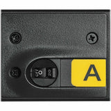 Eaton 3-Phase Metered Input Rack PDU G4, 208V, 42 Outlets, 24A, 8.6kW, L15-30 Input, 10 ft. Cord, 0U Vertical — EVMI1530X