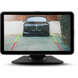 GekoGear Orbit C110 7" Infotainment Display with Dash Cam and Backup Cam — OrbitC110