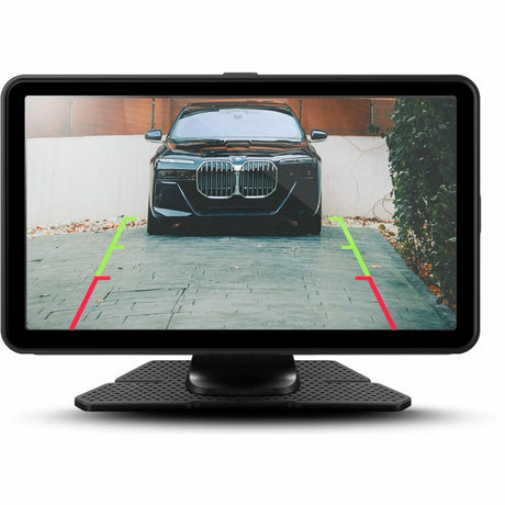 GekoGear Orbit C110 7" Infotainment Display with Dash Cam and Backup Cam — OrbitC110