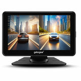 GekoGear Orbit C110 7" Infotainment Display with Dash Cam and Backup Cam — OrbitC110