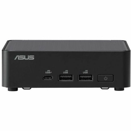 Asus NUC 14 Pro NUC14RVHv5 Barebone System - Mini PC - Socket BGA-2049 - 1 Core Ultra 5 14th Gen 135H — RNUC14RVHV50000UI