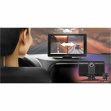GekoGear Orbit C110 7" Infotainment Display with Dash Cam and Backup Cam — OrbitC110