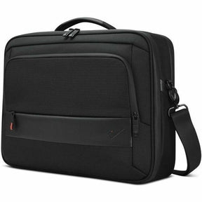 Lenovo Carrying Case (Briefcase) for 16" Lenovo Notebook, Accessories, Workstation, Chromebook - Black — 4X41M69795