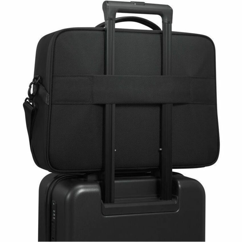 Lenovo Carrying Case (Briefcase) for 16" Lenovo Notebook, Accessories, Workstation, Chromebook - Black — 4X41M69795