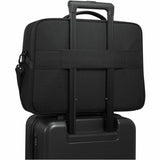 Lenovo Carrying Case (Briefcase) for 16" Lenovo Notebook, Accessories, Workstation, Chromebook - Black — 4X41M69795