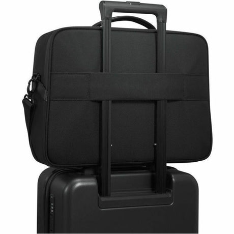 Lenovo Carrying Case (Briefcase) for 16" Lenovo Notebook, Accessories, Workstation, Chromebook - Black — 4X41M69795
