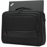 Lenovo Carrying Case (Briefcase) for 16" Lenovo Notebook, Accessories, Workstation, Chromebook - Black — 4X41M69795