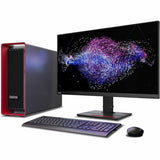 Lenovo ThinkStation P8 30HH002QUS Workstation - 1 Ryzen Threadripper PRO 7945WX - 32 GB - 1 TB SSD — 30HH002QUS